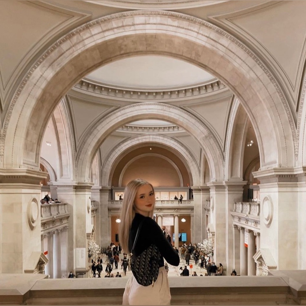 Meet your Posher, Elisabeth